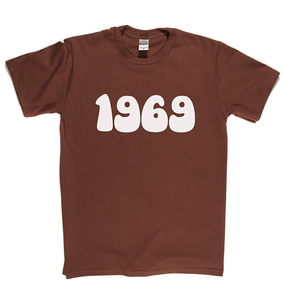 1969 T Shirt