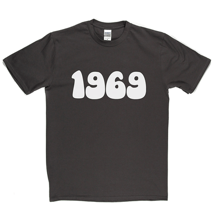 1969 T Shirt