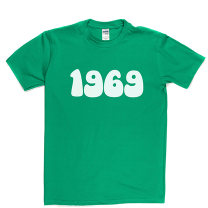 1969 T Shirt