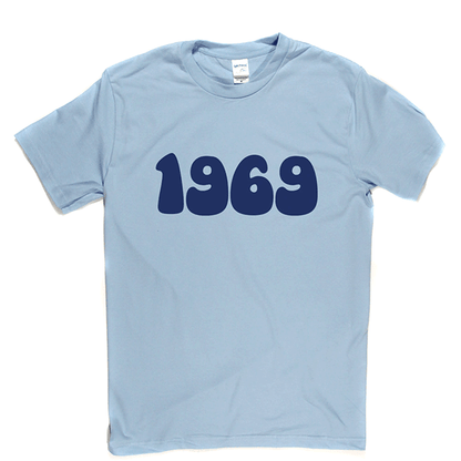 1969 T Shirt