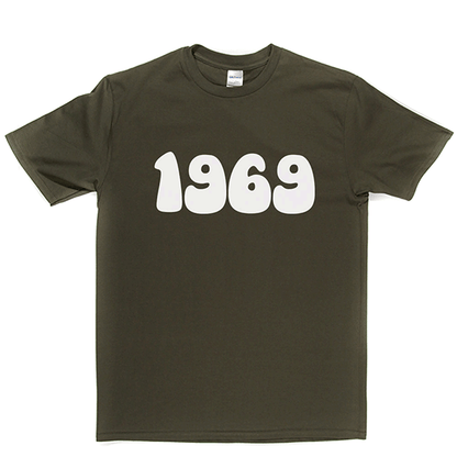 1969 T Shirt