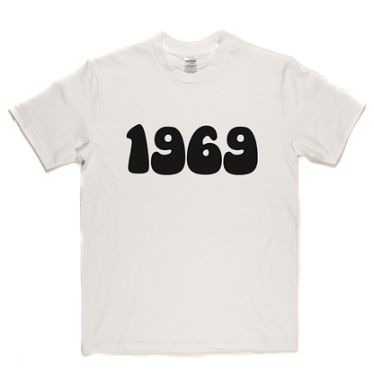 1969 T Shirt