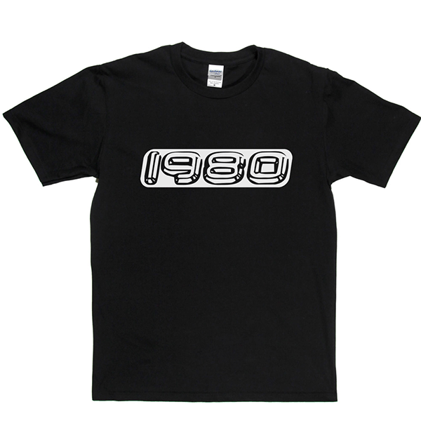 1980 T Shirt
