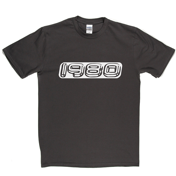 1980 T Shirt