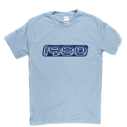 1980 T Shirt