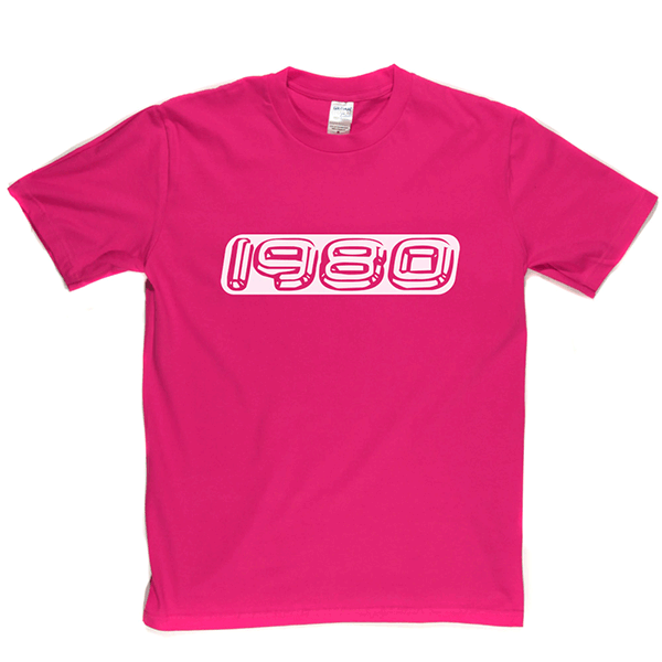1980 T Shirt