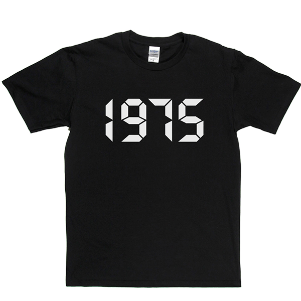 1975 T Shirt