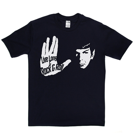 Spock T Shirt