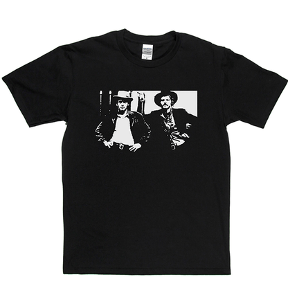 Butch and Sundance T Shirt