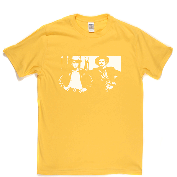 Butch and Sundance T Shirt