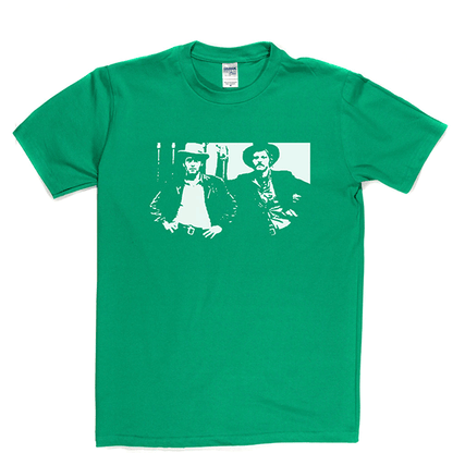 Butch and Sundance T Shirt