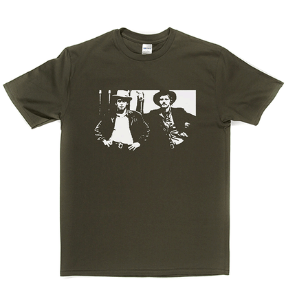 Butch and Sundance T Shirt