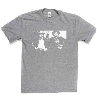 Butch and Sundance T Shirt