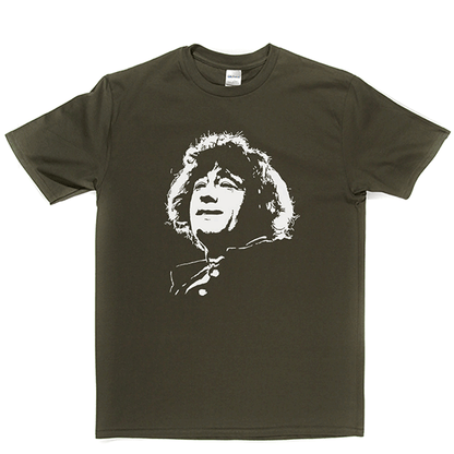 Alex Harvey Portrait T Shirt
