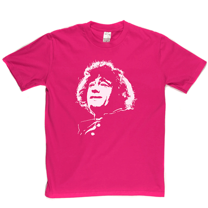 Alex Harvey Portrait T Shirt