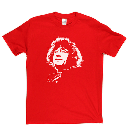 Alex Harvey Portrait T Shirt