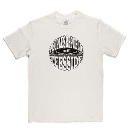 Peoples Republic of Teesside T Shirt