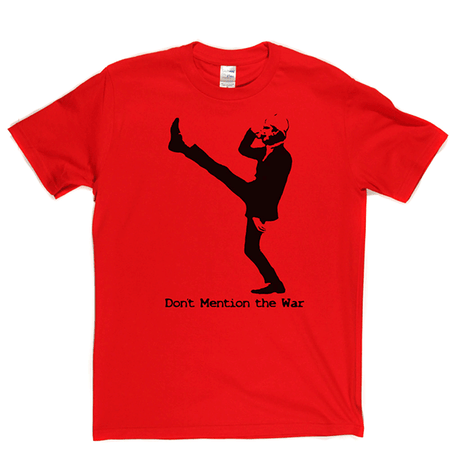 Fawlty Towers - Dont Mention the War T Shirt