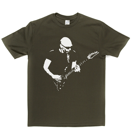 Joe Satriani T Shirt