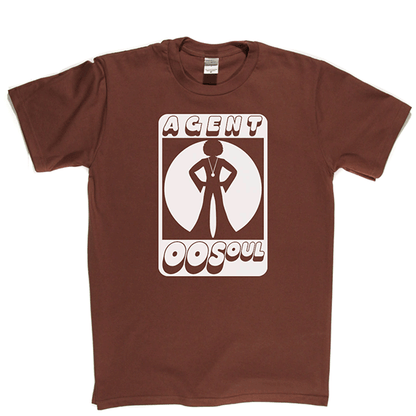 Agent 00 Soul T Shirt