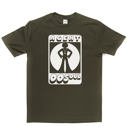 Agent 00 Soul T Shirt