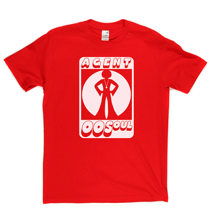 Agent 00 Soul T Shirt