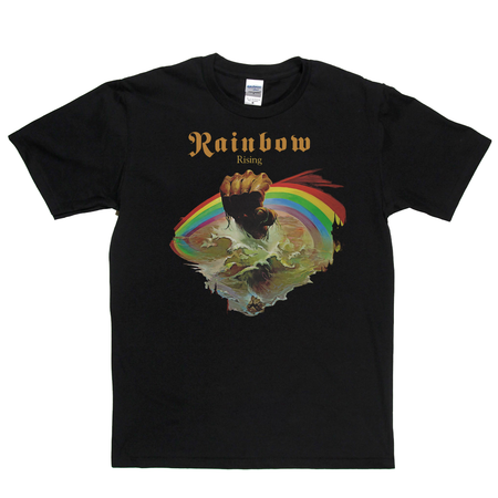 Rainbow Rising T-Shirt