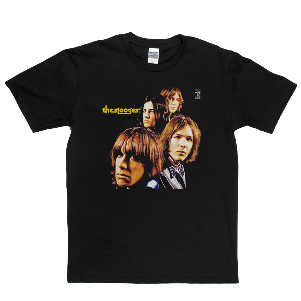 The Stooges Album T-Shirt