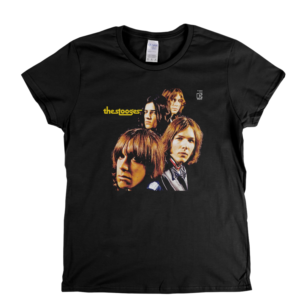 The Stooges Album Womens T-Shirt