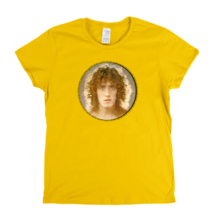Roger Daltrey Daltrey Womens T-Shirt