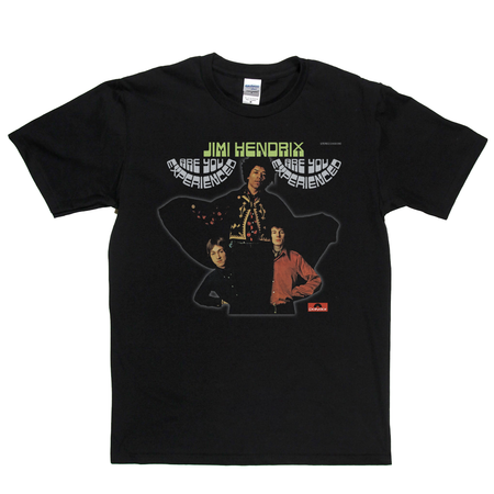 Jimi Hendrix Are You Experienced T-Shirt