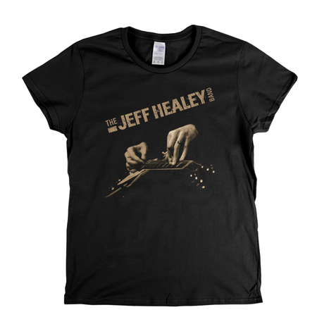 The Jeff Healey Band Womens T-Shirt