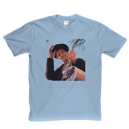 Bob Dylan Nashville Skyline T-Shirt