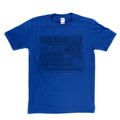 Moog Synthesizer T-Shirt