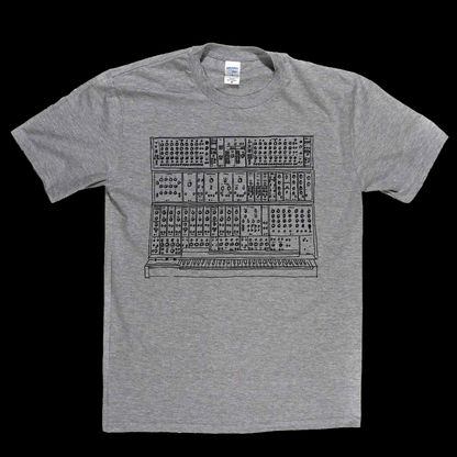 Moog Synthesizer T-Shirt