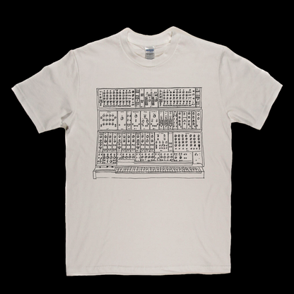 Moog Synthesizer T-Shirt