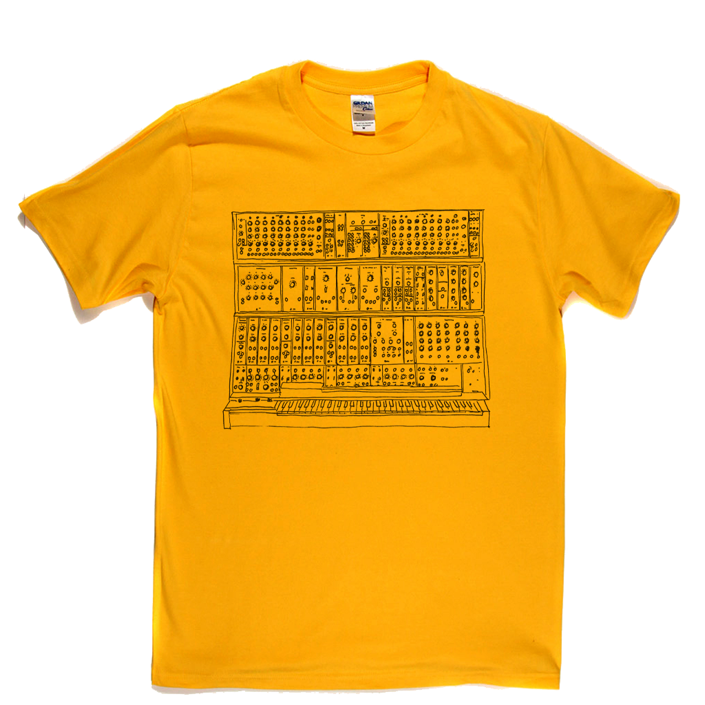 Moog Synthesizer T-Shirt