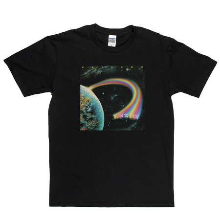 Rainbow Down To Earth T-Shirt
