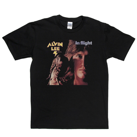 Alvin Lee In Flight T-Shirt