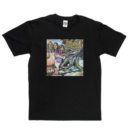 Black Oak Arkansas High On The Hog T-Shirt