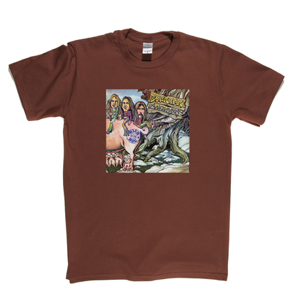 Black Oak Arkansas High On The Hog T-Shirt