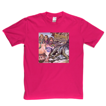 Black Oak Arkansas High On The Hog T-Shirt