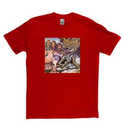 Black Oak Arkansas High On The Hog T-Shirt