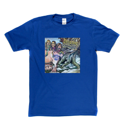 Black Oak Arkansas High On The Hog T-Shirt