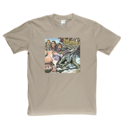 Black Oak Arkansas High On The Hog T-Shirt