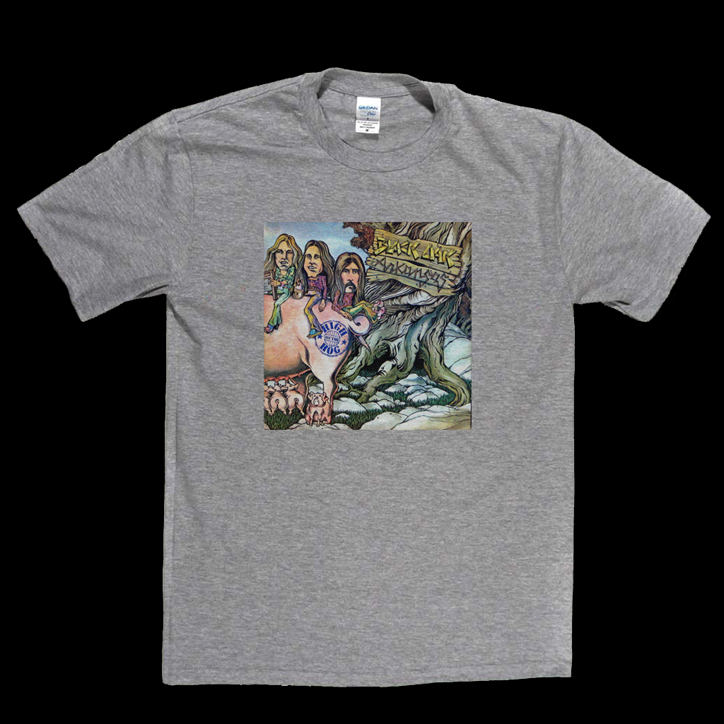Black Oak Arkansas High On The Hog T-Shirt