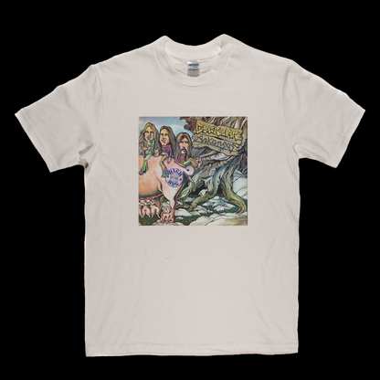 Black Oak Arkansas High On The Hog T-Shirt
