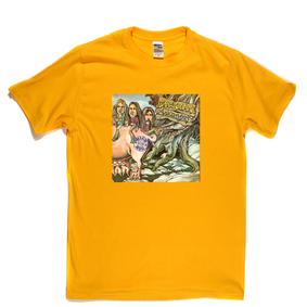 Black Oak Arkansas High On The Hog T-Shirt