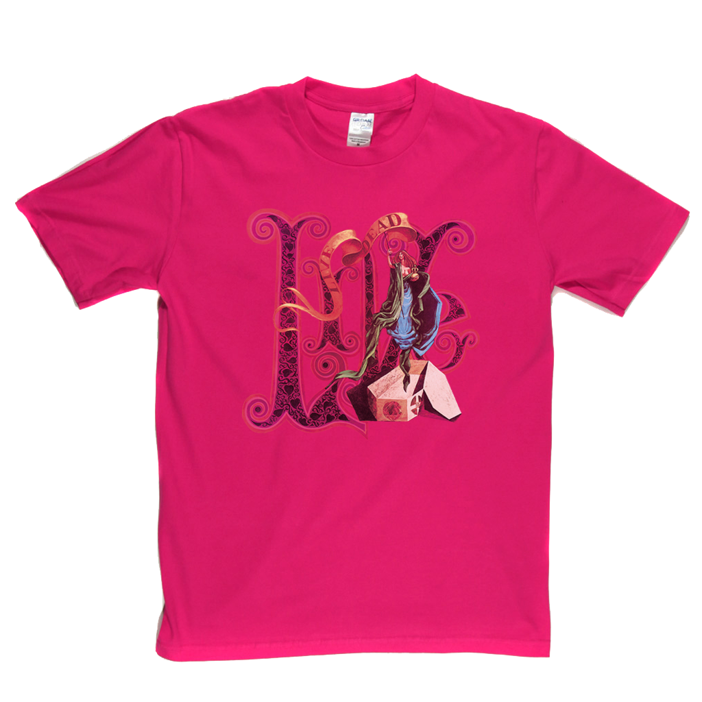 The Grateful Dead Live Dead T-Shirt – DJTees