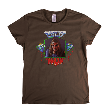 Cold Blood Cold Blood Womens T-Shirt